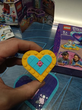 Lego friends 41359 + Lego the lego movie 70822