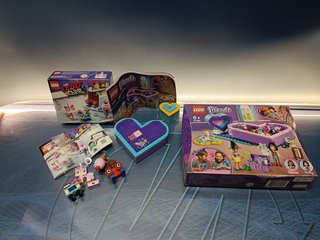 Lego friends 41359 + Lego the lego movie 70822