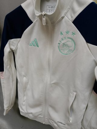 Maglia calcio Adidas Ajax bambino 9-10 anni