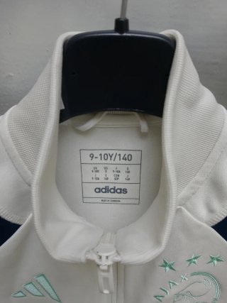 Maglia calcio Adidas Ajax bambino 9-10 anni