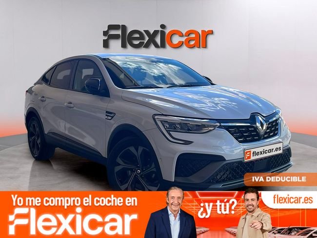 Renault Arkana RS Line TCe 116kW(160CV) EDC mild hybrid - foto 1