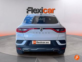 Renault Arkana RS Line TCe 116kW(160CV) EDC mild hybrid