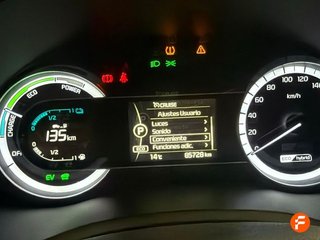 Kia Niro 1.6 GDi HEV 104kW (141CV) Business
