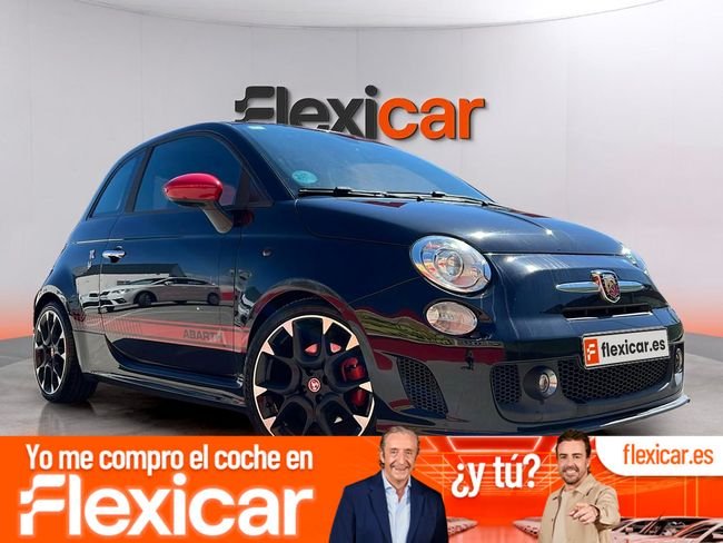 Abarth 500 1.4 16v T-Jet 595 103kW (140CV) E6 - foto 1