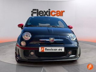 Abarth 500 1.4 16v T-Jet 595 103kW (140CV) E6
