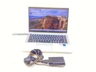 pc portatil hp hp elitebook 840 g8 notebook pc