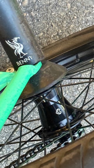 Buje trasero BMX Eclat Cortex frecoaster
