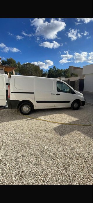 Peugeot Expert 2013