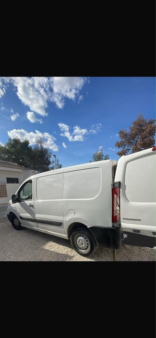 Peugeot Expert 2013