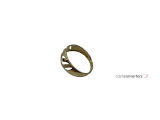 anillo oro 18k