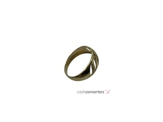 anillo oro 18k