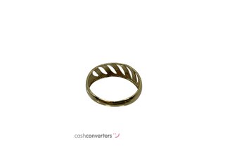 anillo oro 18k