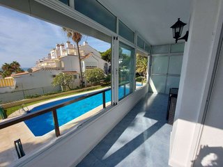 Piso en alquiler en Puerto Marina en Benalmádena