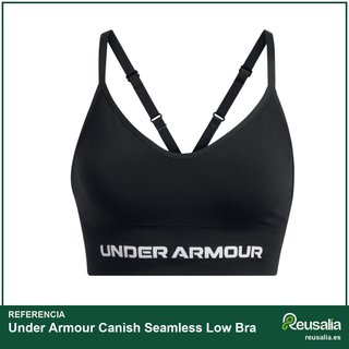 Under Armour Canish Seamless sujetador deportivo