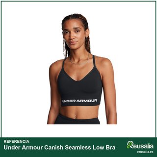 Under Armour Canish Seamless sujetador deportivo