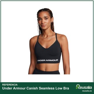 Under Armour Canish Seamless sujetador deportivo