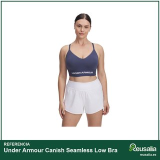 Under Armour Canish Seamless sujetador deportivo