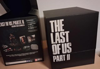 The Last of Us Parte II Edición Coleccionista PS4