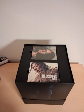 The Last of Us Parte II Edición Coleccionista PS4