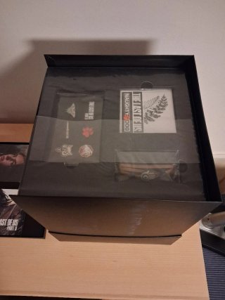 The Last of Us Parte II Edición Coleccionista PS4