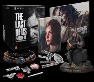 The Last of Us Parte II Edición Coleccionista PS4