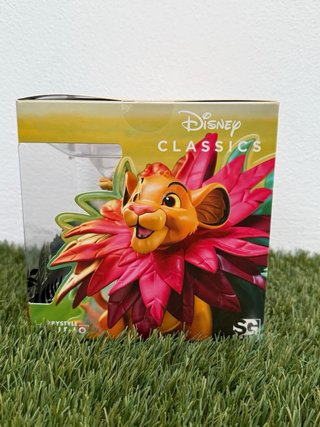 Figura Simba El Rey León Disney Classics 68