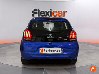 Peugeot 108 Active VTi 52kW (72CV)