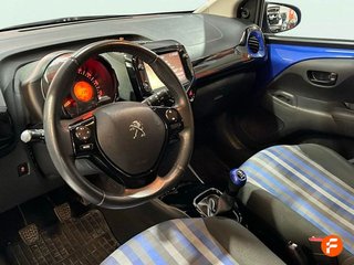Peugeot 108 Active VTi 52kW (72CV)