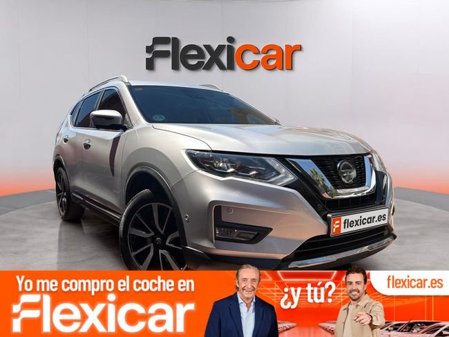 Nissan X-Trail 5P DIG-T 120 kW (160 CV) E6D DCT ACENTA - foto 1