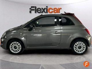 Fiat 500 Club 1.0 Hybrid 51KW (70 CV)