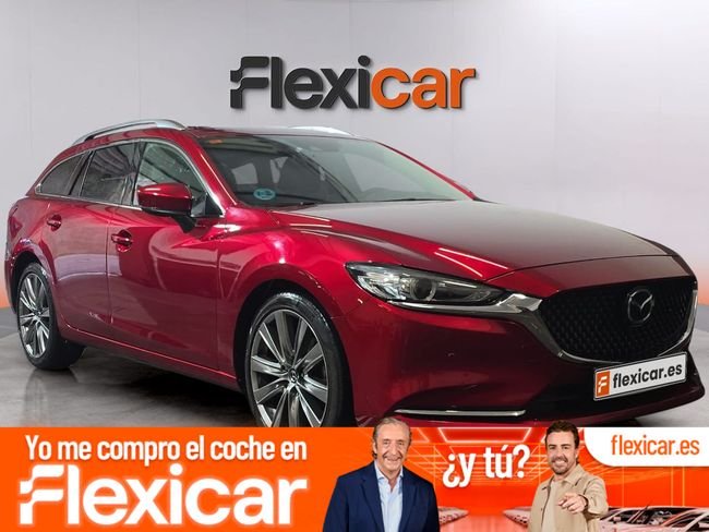 Mazda 6 2.0 SKYACTIVE-G 107kW Evolution Tech WGN - foto 1