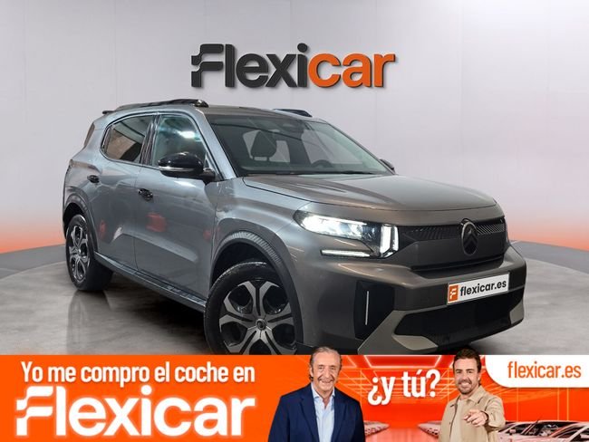 Citroën C3 Aircross Turbo 73kW (100CV) BVM6 PLUS - foto 1