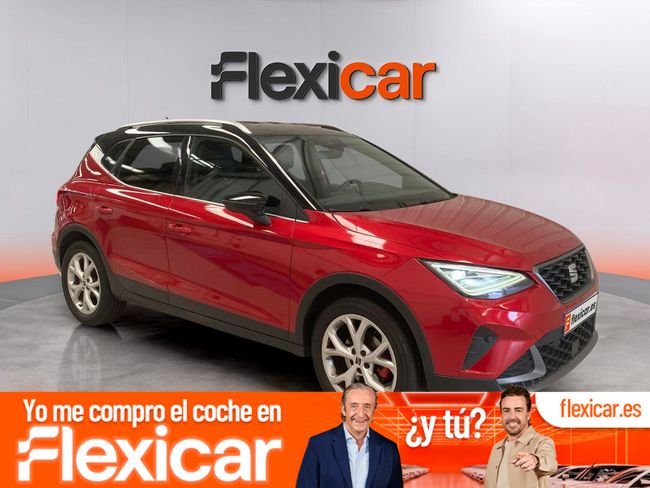 Seat Arona 1.5 TSI 110kW (150CV) DSG FR - foto 1