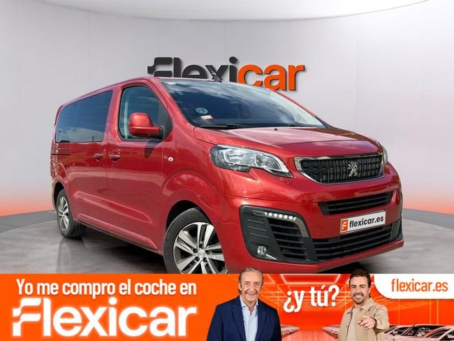 Peugeot Traveller Active BlueHDi 110KW (150CV) Long - foto 1