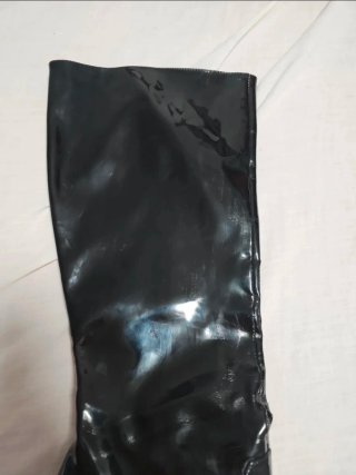 Botas de tacón alto Giaro talla 45