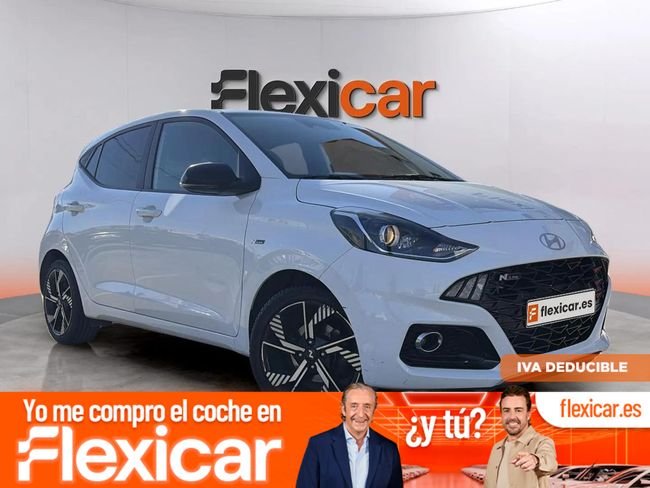 Hyundai i10 1.2 N LINE - foto 1