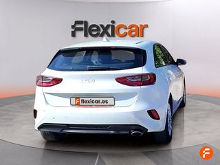 Kia Ceed 1.0 T-GDi 74kW (100CV) Concept