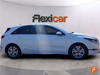 Kia Ceed 1.0 T-GDi 74kW (100CV) Concept
