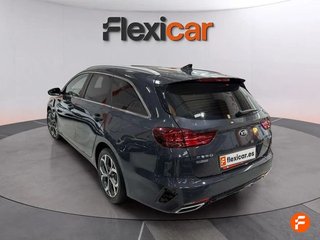 Kia Ceed Tourer 1.6 GDi PHEV 104kW (141CV) eDrive
