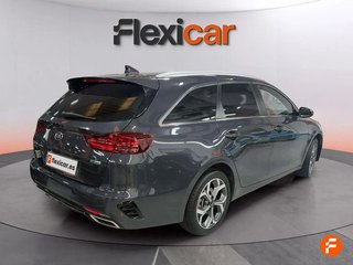Kia Ceed Tourer 1.6 GDi PHEV 104kW (141CV) eDrive