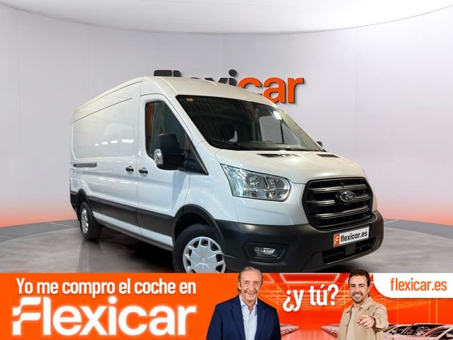 Ford Transit Nugget Tit AT AWD - foto 1