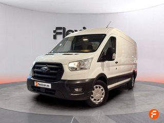 Ford Transit Nugget Tit AT AWD