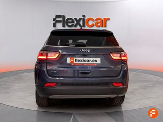 Jeep Compass 4Xe 1.3 PHEV 140kW(190CV) Limited AT AWD