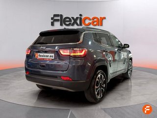 Jeep Compass 4Xe 1.3 PHEV 140kW(190CV) Limited AT AWD