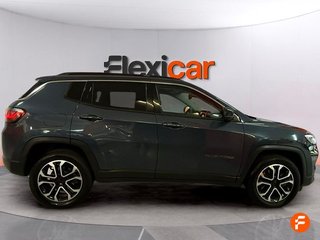 Jeep Compass 4Xe 1.3 PHEV 140kW(190CV) Limited AT AWD