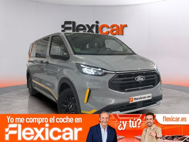 Ford Transit Custom 2.0 EcoBlue 100kW (136CV) L2 Trail - 5P (2025) - foto 1