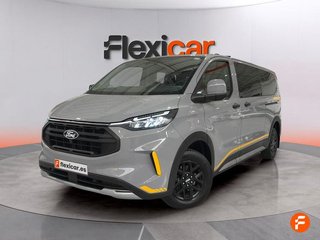 Ford Transit Custom 2.0 EcoBlue 100kW (136CV) L2 Trail - 5P (2025)