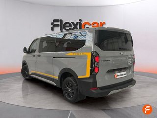 Ford Transit Custom 2.0 EcoBlue 100kW (136CV) L2 Trail - 5P (2025)