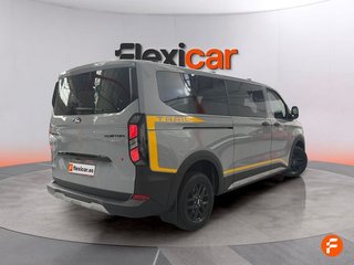Ford Transit Custom 2.0 EcoBlue 100kW (136CV) L2 Trail - 5P (2025)