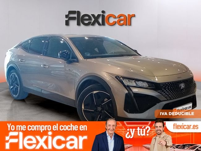 Peugeot 408 408 Allure PHEV 180 e-EAT8 - foto 1